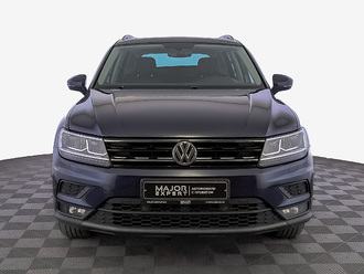 фото Volkswagen Tiguan II 2017