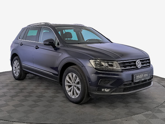 фото Volkswagen Tiguan II 2017