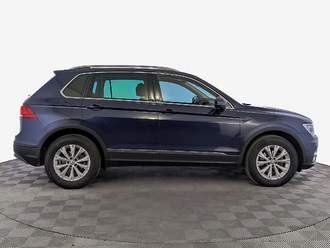 фото Volkswagen Tiguan II 2017