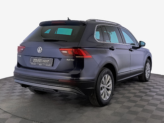 фото Volkswagen Tiguan II 2017