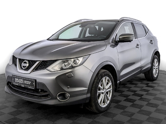 фото Nissan Qashqai II J11 2017