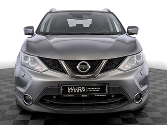 фото Nissan Qashqai II J11 2017