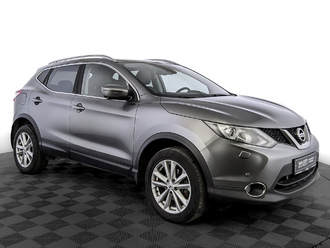 фото Nissan Qashqai II J11 2017