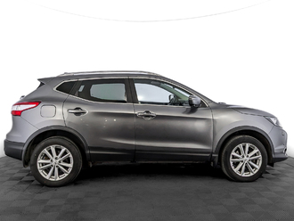 фото Nissan Qashqai II J11 2017