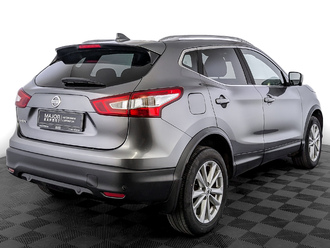 фото Nissan Qashqai II J11 2017