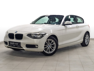 фото BMW 1 (F20/F21) 2013