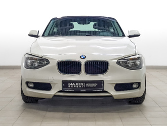 фото BMW 1 (F20/F21) 2013