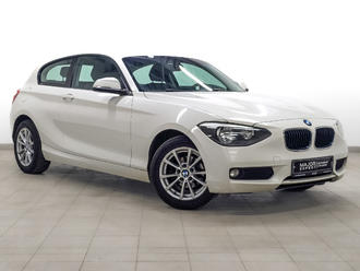 фото BMW 1 (F20/F21) 2013