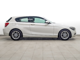 фото BMW 1 (F20/F21) 2013