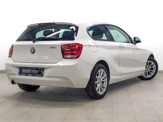 фото BMW 1 (F20/F21) 2013