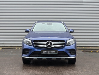 фото Mercedes-Benz GLC (X253) 2018