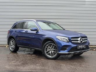 фото Mercedes-Benz GLC (X253) 2018