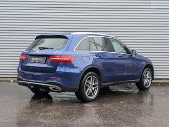 фото Mercedes-Benz GLC (X253) 2018