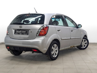 фото Kia Rio II 2011