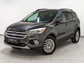 фото Ford Kuga II 2017