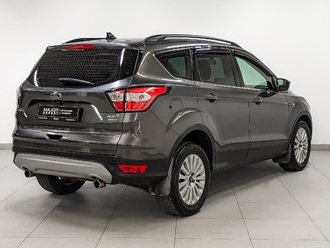 фото Ford Kuga II 2017