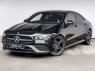 фото Mercedes-Benz CLA (C/X118) 2021