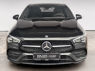 фото Mercedes-Benz CLA (C/X118) 2021