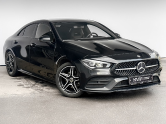 фото Mercedes-Benz CLA (C/X118) 2021