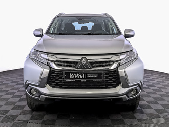 фото Mitsubishi Pajero Sport III 2018