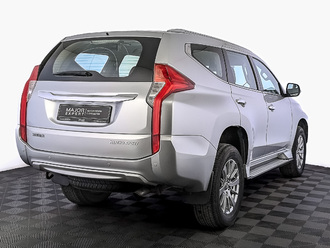 фото Mitsubishi Pajero Sport III 2018