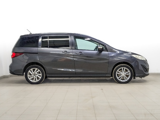 фото Mazda 5 (CW) 2013