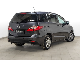 фото Mazda 5 (CW) 2013