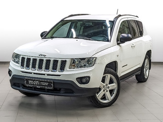 фото Jeep Compass (MK) 2012