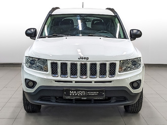 фото Jeep Compass (MK) 2012