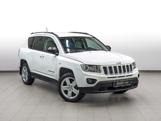 фото Jeep Compass (MK) 2012