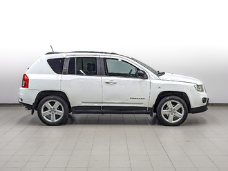 фото Jeep Compass (MK) 2012