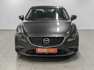 фото Mazda 6 (GJ) 2017