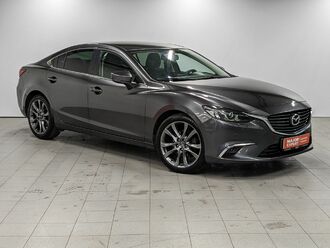 фото Mazda 6 (GJ) 2017