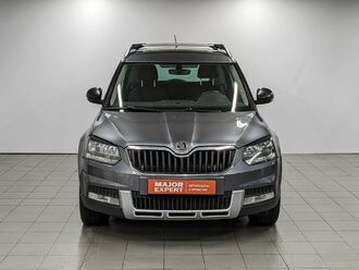 фото Skoda Yeti 2018