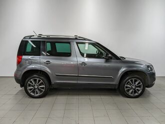 фото Skoda Yeti 2018