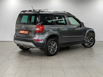 фото Skoda Yeti 2018