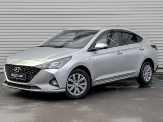 фото Hyundai Solaris II 2020