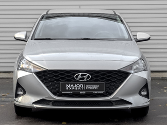 фото Hyundai Solaris II 2020