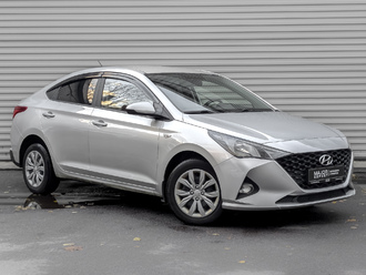 фото Hyundai Solaris II 2020