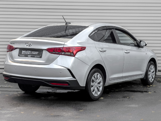 фото Hyundai Solaris II 2020