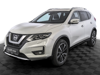 фото Nissan X-Trail III T32 2022