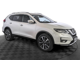 фото Nissan X-Trail III T32 2022