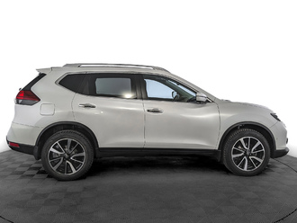 фото Nissan X-Trail III T32 2022