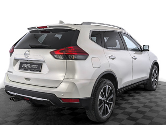 фото Nissan X-Trail III T32 2022