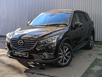 фото Mazda CX-5 I 2016