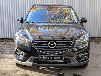 фото Mazda CX-5 I 2016