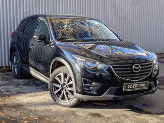 фото Mazda CX-5 I 2016