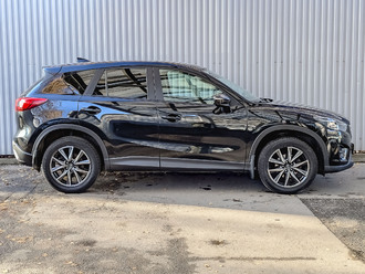 фото Mazda CX-5 I 2016