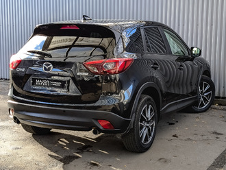 фото Mazda CX-5 I 2016