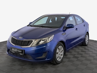 фото Kia Rio III 2013